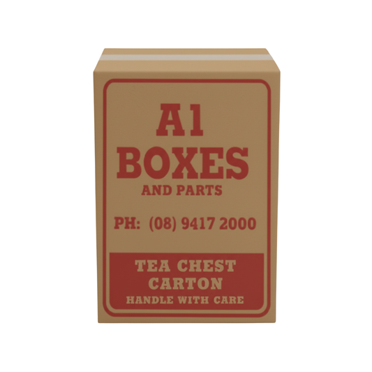 Tea Chest Carton New Standard Grade