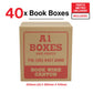 Book Box - Standard Grade x 40 Boxes