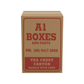 Tea Chest Carton New Standard Grade