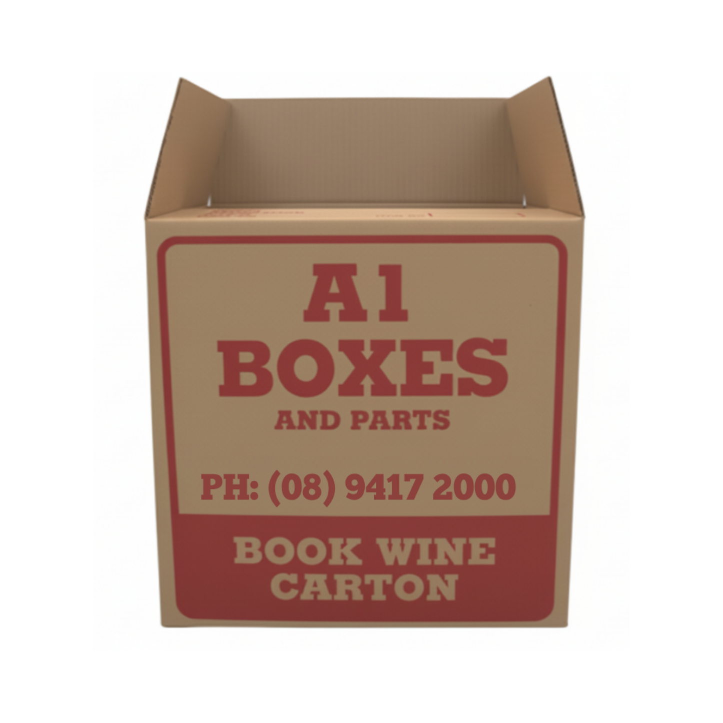 Box Pack 15 Free Metro Delivery - Suitable for Medium Family Move