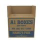 Box Pack 11 Free Metro Delivery - Suitable For 1 - 2 Person Move